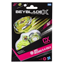 Beyblade X - Arc Wizard R 4-55LO CX (Stamina Type)