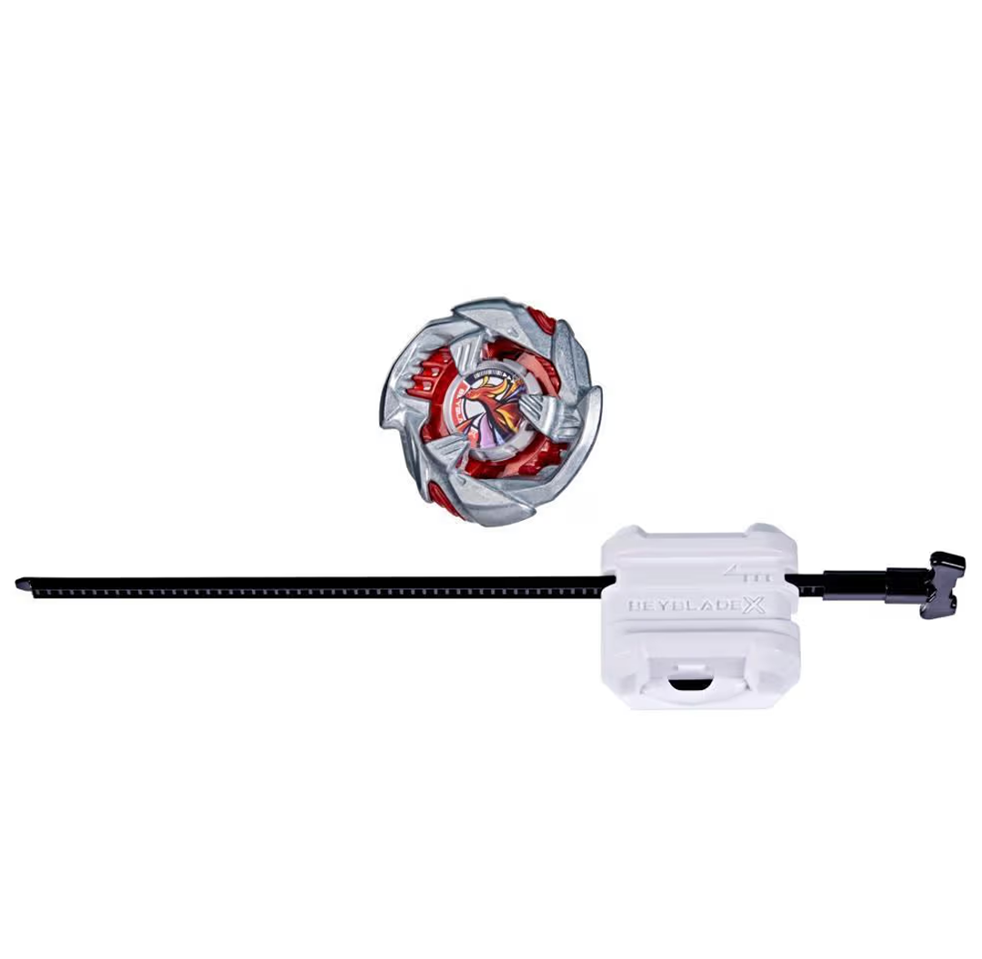 Beyblade X - Scarlet Garuda 4-70TP (Balance Type)