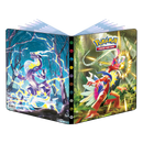 Ultra Pro - Pokémon - 9 Pocket Binder (Choose Your Design)