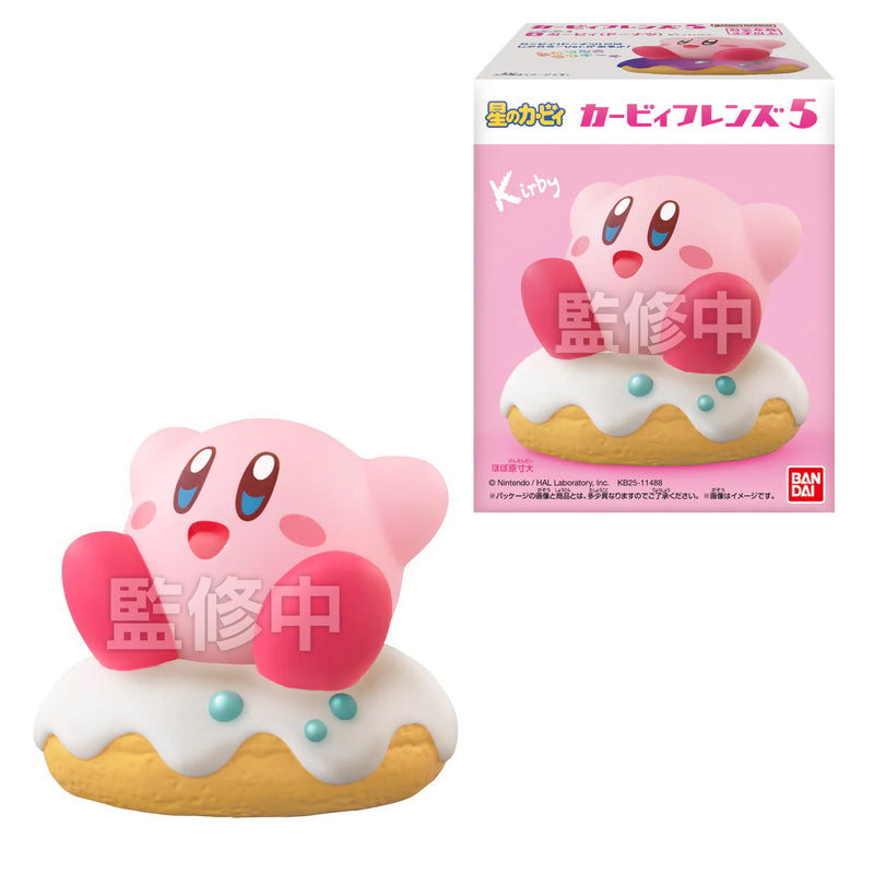 Shokugan - Kirby Friends W5 - Single Random Box