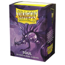 Dragon Shield - Standard Matte Dual Sleeves - Soul (100)