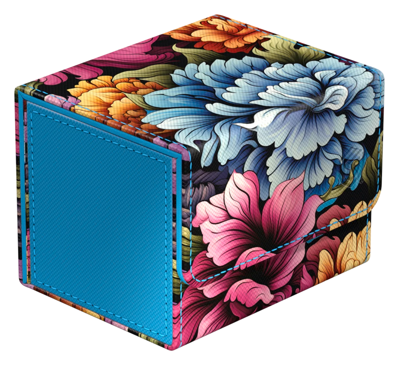 Ultimate Guard - Floral Places 2025 - Sidewinder 100+ (Choose Your Design)
