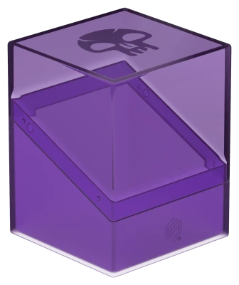 Ultimate Guard - Mana Edition - Choose Your Boulder - Clear (100+)