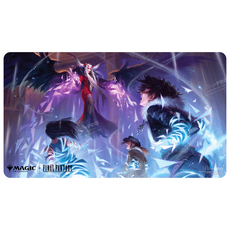 Ultra Pro - Magic The Gathering Final Fantasy - Playmat (Choose Your Design)