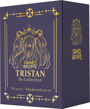Grand Archive - Tristan Re:Collection, Shadowdancer - Box Lite