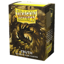 Dragon Shield - Standard Matte Dual Sleeves - Truth (100)