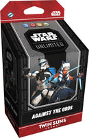 Star Wars Unlimited - Twin Suns - Against the Odds - Starter Deck
