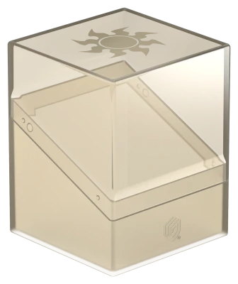 Ultimate Guard - Mana Edition - Choose Your Boulder - Clear (100+)