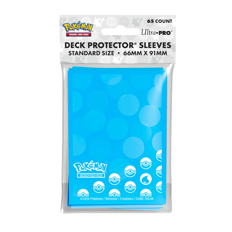 Ultra Pro - Pokémon Energy Type - Sleeves (65) (Choose Your Design)