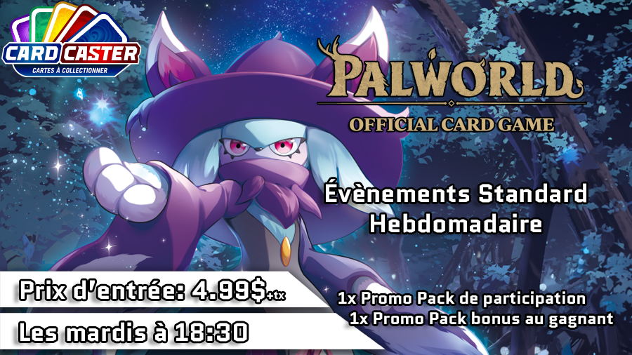 Palworld - Event Ticket