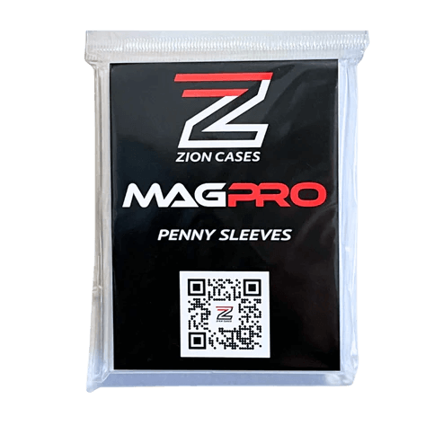 Magpro - Zion Cases Penny Sleeves 100CT