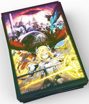 Yu-Gi-Oh! - The Fallen and The Virtuous - Card Sleeves 50CT