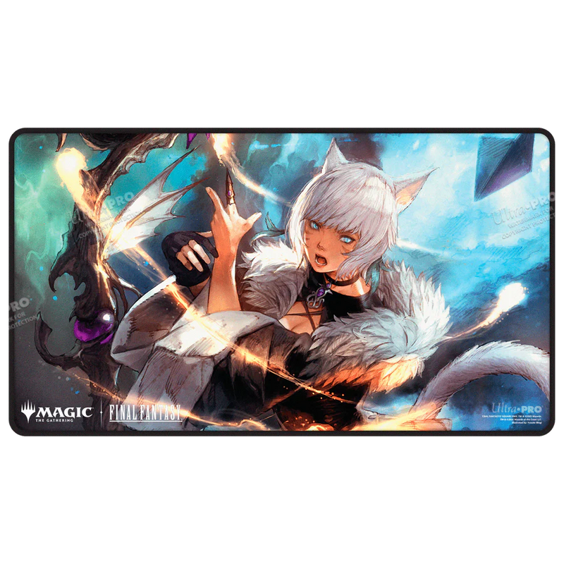 Ultra Pro - Magic The Gathering Final Fantasy - Playmat (Choose Your Design)