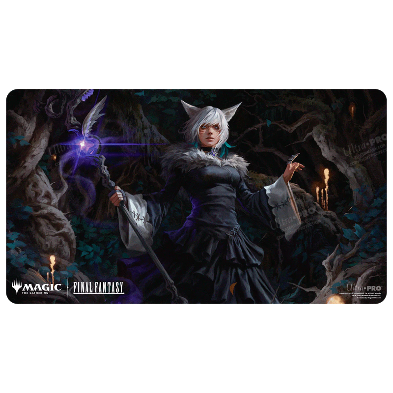 Ultra Pro - Magic The Gathering Final Fantasy - Playmat (Choose Your Design)