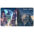Ultra Pro - Magic The Gathering Final Fantasy - Playmat (Choose Your Design)