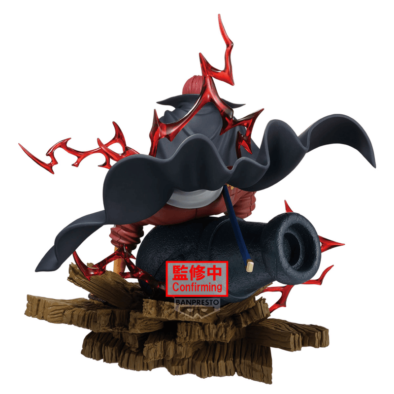 Bandai Hobby - Theorama Soul Shanks - Banpresto One Piece Figure