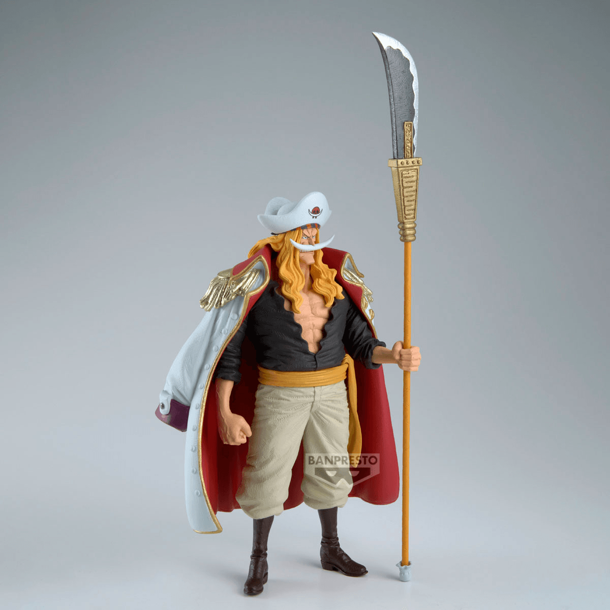 One Piece - Banpresto King of Artist - Edward.Newgate