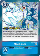 Vee Laser [BT12-101] [Across Time Pre-Release Cards]