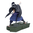 Bandai Hobby - Combination Battle Sasuke Uchiha - Banpresto Naruto Shippuden Figure