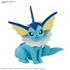 Pokémon - Vaporeon - Model Kit