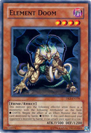Element Doom [DR3-EN131] Common