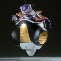 Bandai Hobby - Matchmakers Frieza - Banpresto Collectible Dragon Ball Figure