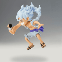 One Piece - Mega World Collectable - Monkey.D.Luffy