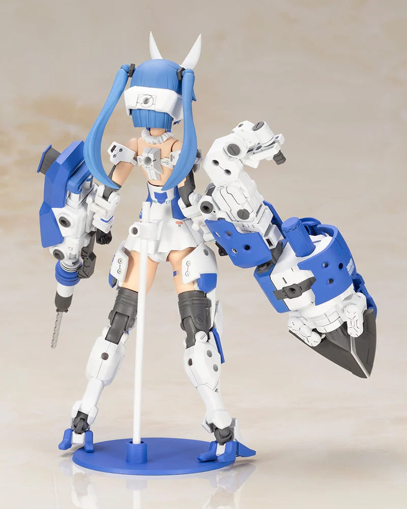 Kotobukiya - Frame Arms Girl - Architect Nipako Ver. Plastic Model Kit