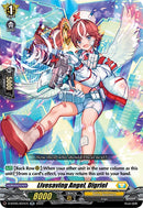 Livesaving Angel, Digriel (D-BT05/031EN) [Triumphant Return of the Brave Heroes]
