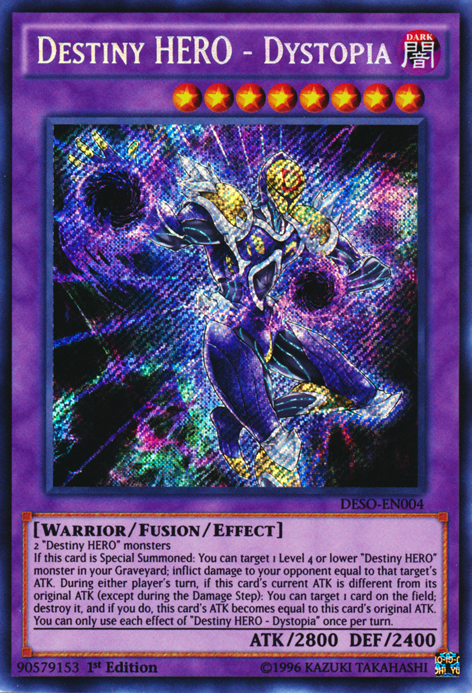 Destiny HERO
