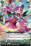 Budding of Pleasant Sounds, Gracia (D-TD01/003EN-R) [D-TD01: Urara Haneyama -Bandmaster of Blossoming Bonds-]