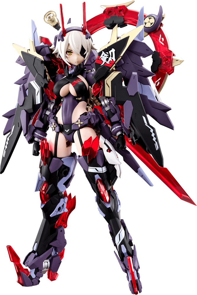 Kotobukiya - Megami Device - Auv Susanowo