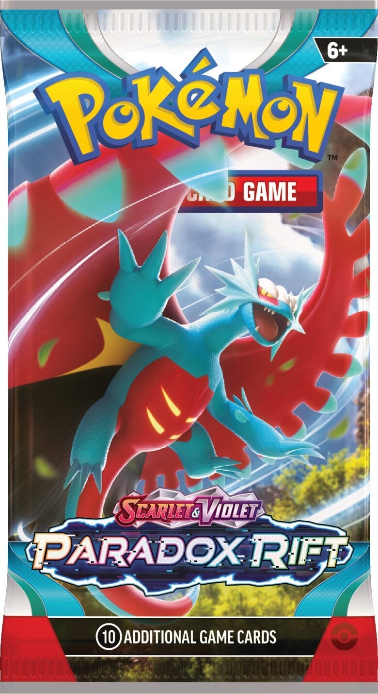 Pokémon - Paradox Rift - Booster Pack