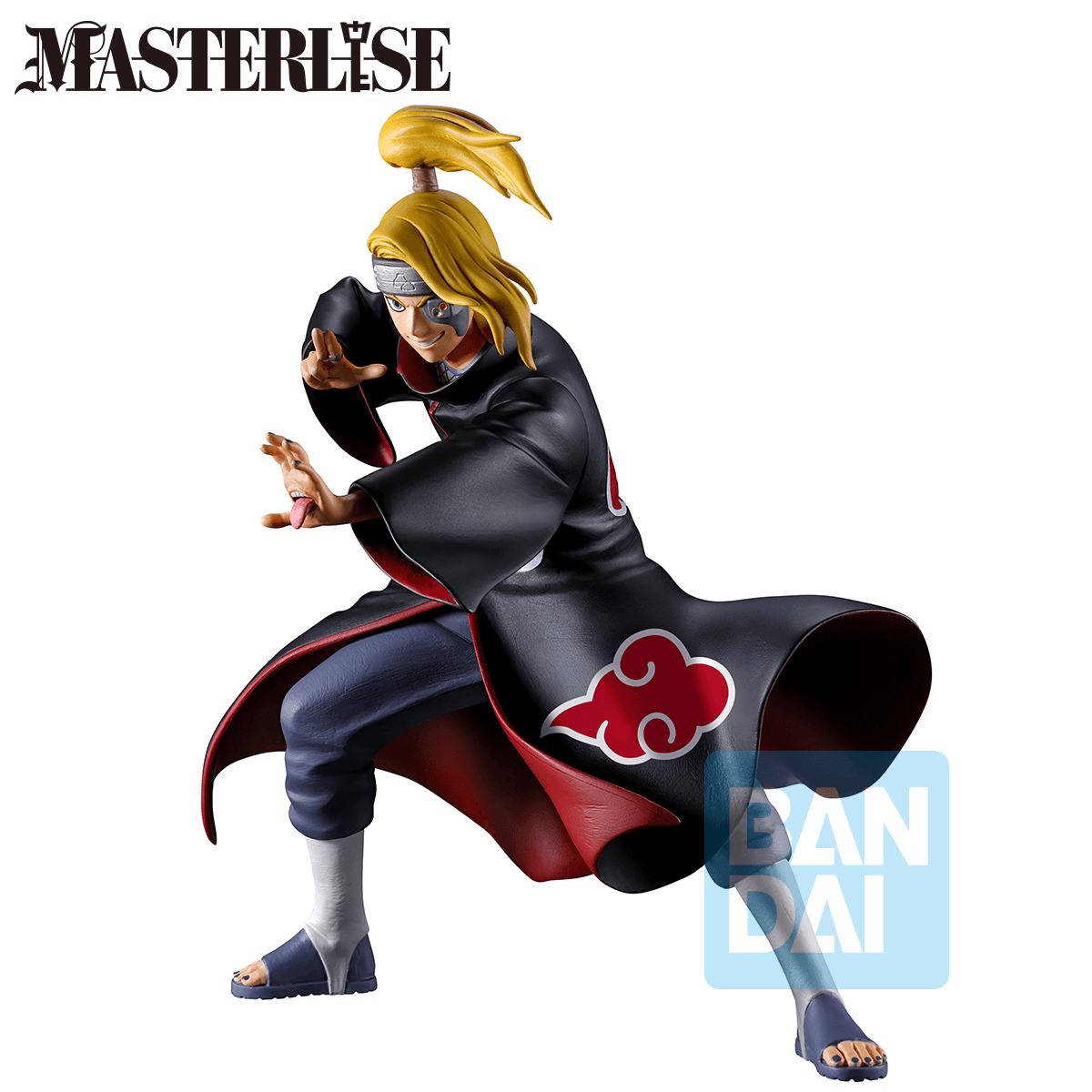 Naruto Shippuden - Deidara - Masterlise