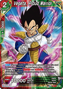 Vegeta, Proud Warrior (BT17-132) [Ultimate Squad]