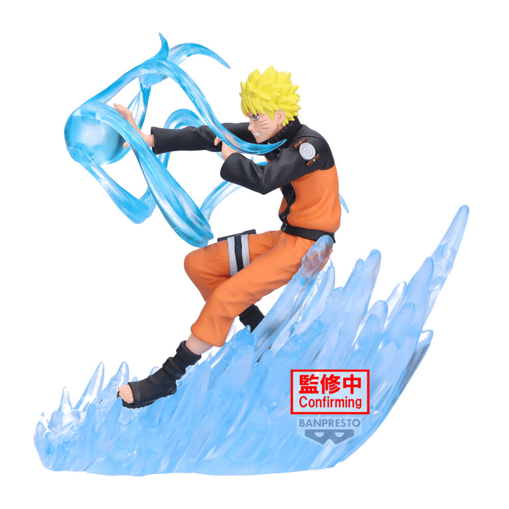 Naruto Shippuden - Combined Battle - Naruto Uzumaki