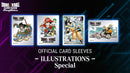 Dragon Ball Fusion World - Son Goku & Dragon - Card Sleeves Special Illustrations