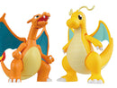 Pokémon - Charizard & Dragonite - Model Kit