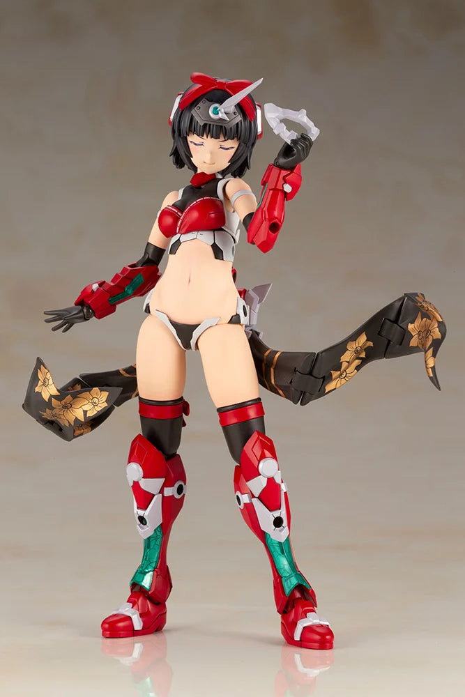 Kotobukiya - Frame Arms Girl - Magatsuki Houten - Plastic Model Kit