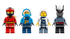 LEGO® Battle at the Dragon's Blade Set 71871