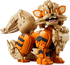 LEGO® Pokémon Arcanine Set 72160