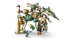 LEGO® NINJAGO® Lloyd's Titan Mech 15th Anniversary Set 71860