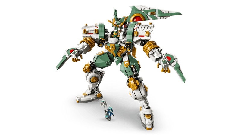 LEGO® NINJAGO® Lloyd's Titan Mech 15th Anniversary Set 71860