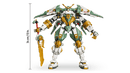 LEGO® NINJAGO® Lloyd's Titan Mech 15th Anniversary Set 71860