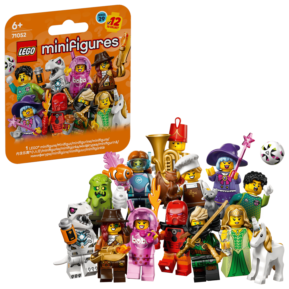 LEGO® - Minifigures Series 29 - Set 71052