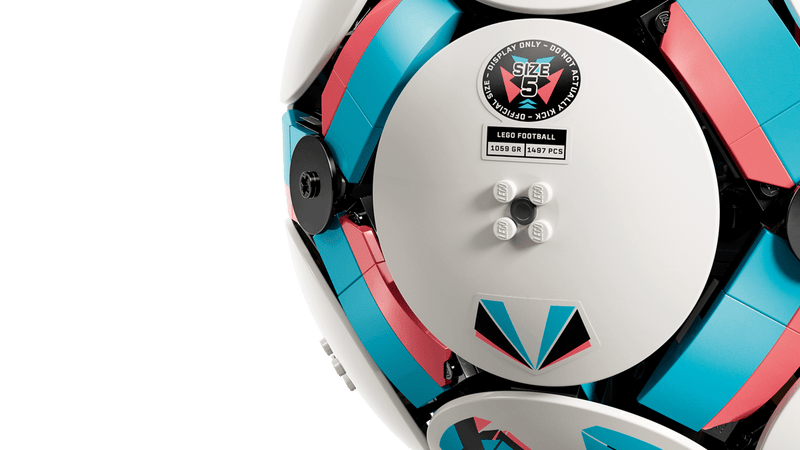 LEGO® Soccer Ball Set 43019
