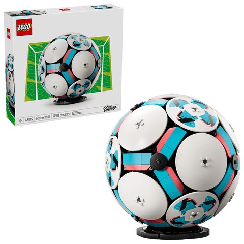 LEGO® Soccer Ball Set 43019