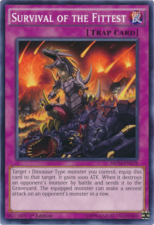 Survival of the Fittest [MP14-EN178] Common 