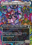 Jennika, Bad Apple Big Sister (Borderless) [Teenage Mutant Ninja Turtles]