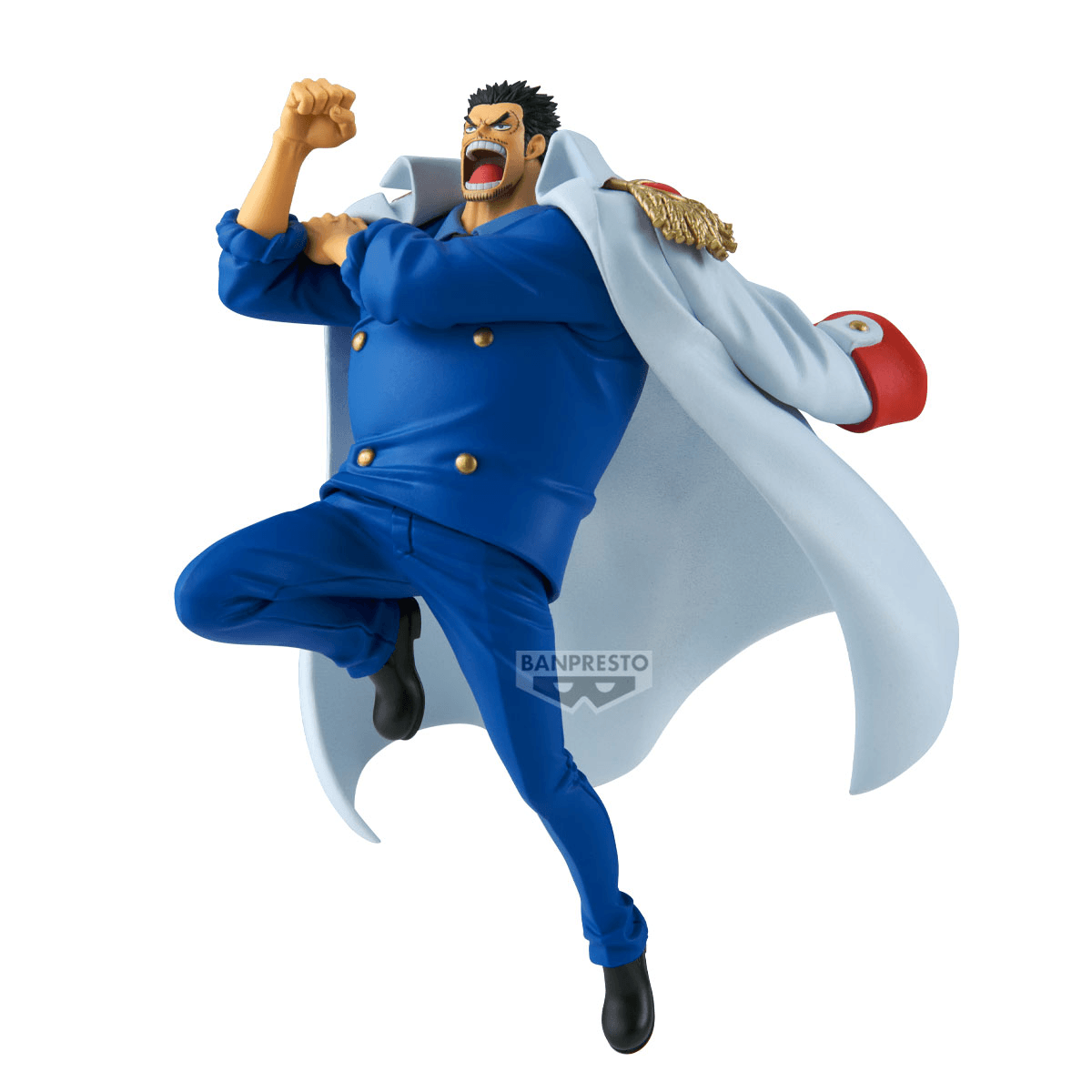 One Piece - Banpresto - Monkey.D.Garp II